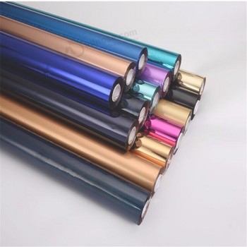 Factory supplier aluminum hot stamping foil for paper