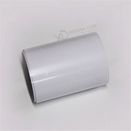 Adhesive film for glass in roll size