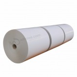 Paquete de impresión caja de cartón tablero de papel dúplex gris trasero rollos jumbo calidad indonesia