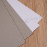 230Gsm 300gsm 400gsm duplex board paper grey back