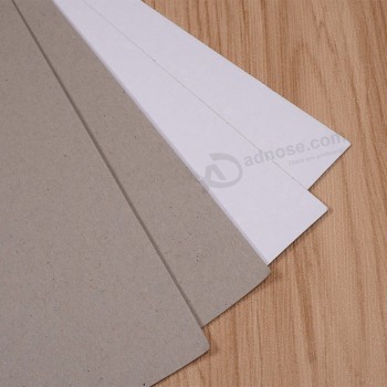 duplex board paper grey back