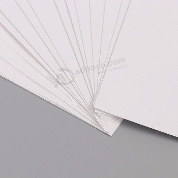 China paper mill for c1s white clay coated kraft liner