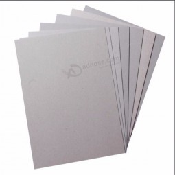 Cartão de papel cinzento de impressão offset/Papel encadernado