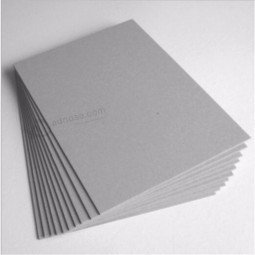 Sinosea hard stiffness grey chipboard for package boxes