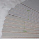 high quality grey chipboard for gift boxes