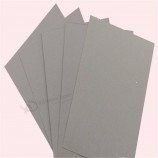 Graues Buchbinderpappe im Format A4 aus China