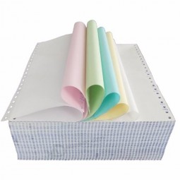3ply Black 241mm Colored Carbonless /NCR Paper
