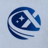 индивидуальный логотип теплообмен этикетки наклейки