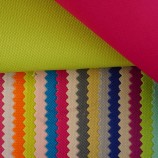 PVC-beschichtetes 600d Polyester wasserdichtes Oxford-Gewebe für Taschen und Gepäck