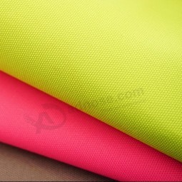 Poly oxford stof waterbestendig 600d 300d 200d pvc pu polyester fabric china fabrikant