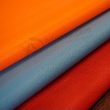 420d pu fabric nylon dyeing PU PVC coating 6p 8p