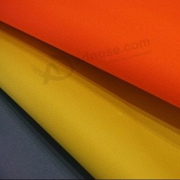 Yiwu markt oxford pu pvc 600d * 300 gecoat polyester nylon 600d waterdichte stof