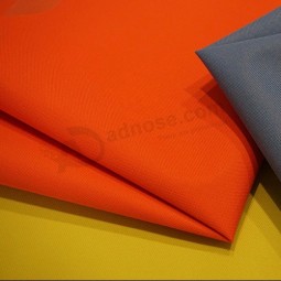 Top quality 600D waterproof oxford cloth PVC coating polyester oxford fabric 8P