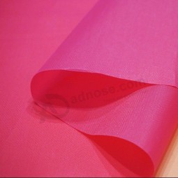 environmental lining PA coated 210t fabric 190t polyester taffeta High quality