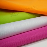 Free sample polyester oxford fabric wholesale 600d PVC coated for backpack