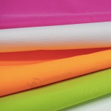 UV-beständiges Polyester-Oxford-Großhandel 600d PU-beschichtetes Gewebe für den Rucksack