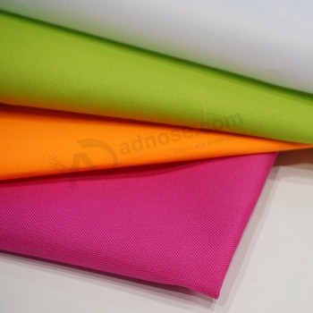 Free swatch PVC Coated 600d nylon fabric Waterproof Oxford Fabric