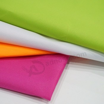 Top quality PVC Coated 600d nylon fabric Waterproof Oxford cloth bag