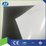 Banner flex in pvc frontale con materiale di stampa digitale di fabbrica di zhejiang