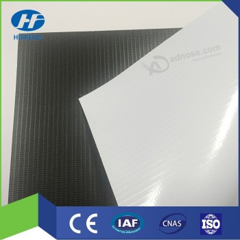Zhejiang usine impression numérique frontlit matériau flex bannière