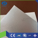 éco-Toile à jet d’encre en polyester et argent utilisée dans les encres UV