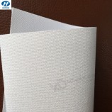 Vente chaude toile de coton d'impression jet d'encre+Toile jet d'encre roulée en polyester mat+Toile poly coton pour impression jet d'encre