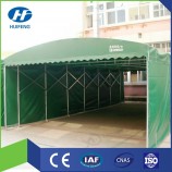 PVC 텐트 재료