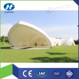 PVC Coated Tarpaulin Tent with high quality
