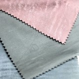 Künstliches PU-Leder synthetisch für Frauenkleidern