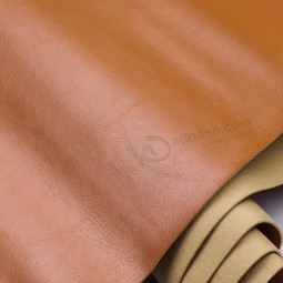 Ar-228棕色包鞋皮革制造商pu皮革