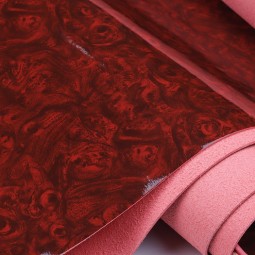 Wholesale Artificial Mirror Pu Leather