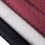Design Thick Pu Luxury Bag Scrap Artificial Leather