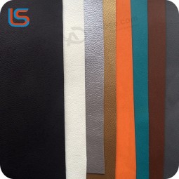 Factory price Semi PU sofa leather Jiangyin Laishun Plastic Co,.Ltd