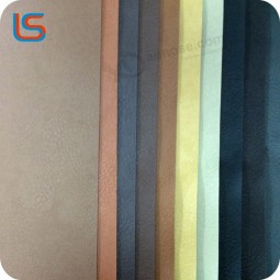 New design fashionable PVC artificial synthetic leather for sofa