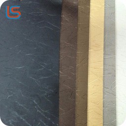 Good quality PVC decoration leather for hotel bar furniture leather