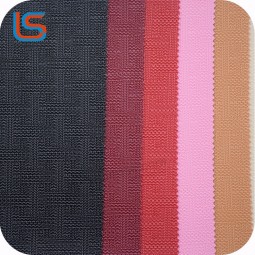 Wholesale PVC embossed leather for decorative furniture