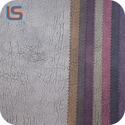 El proveedor de cuero pvc al por mayor para el sofá moderno de cuero para asientos de automóvil cubre los muebles material de cuero del sofá tela