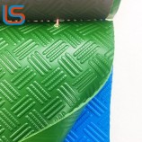 공장 가격 안티-계단 및 미끄럼 방지용 줄무늬-슬립 매트 PVC 바닥
