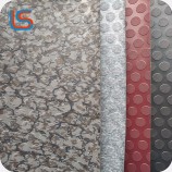Largeur de tapis de plancher de PVC usage domestique design classique peut être de 200 cm