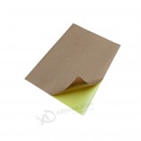 80gsm hot sell self adhesive craft paper in rolls or sheets with high quality