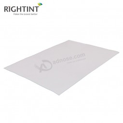 A3 adesivo adesivo fogli di carta senza legno per la stampa di etichette