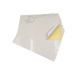 中国制造商生产的高质量镜面kote纸