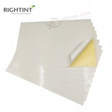 Factory Direct Supply A3 A4 One Sided Self Adhesive Coat Costing Paper with high quality