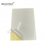 100% Tested 80Gsm A4 Size Self Adhesive Mirror Paper Sheet