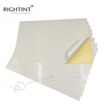 80Gsm A4 Size Self Adhesive Mirror Paper Sheet