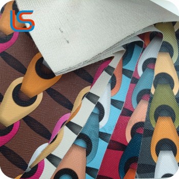 Manufacturer PVC leather colorful heat transfer vinyl pvc leather