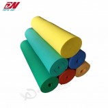 colorful plastic eva foam roll 2mm
