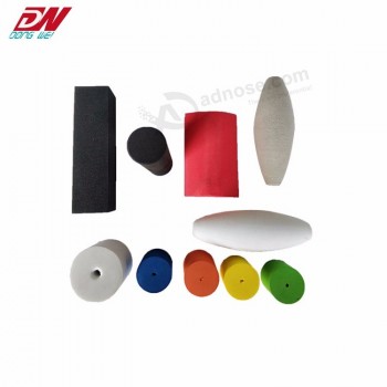 Round plastic Foam Tubes For Machinery Sealing