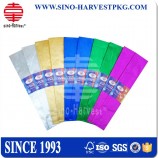 Wholesale custom Craft metallic crepe paper with high quality