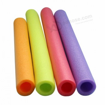factory customize EPE foam packaging tube for protecting shock absorbing